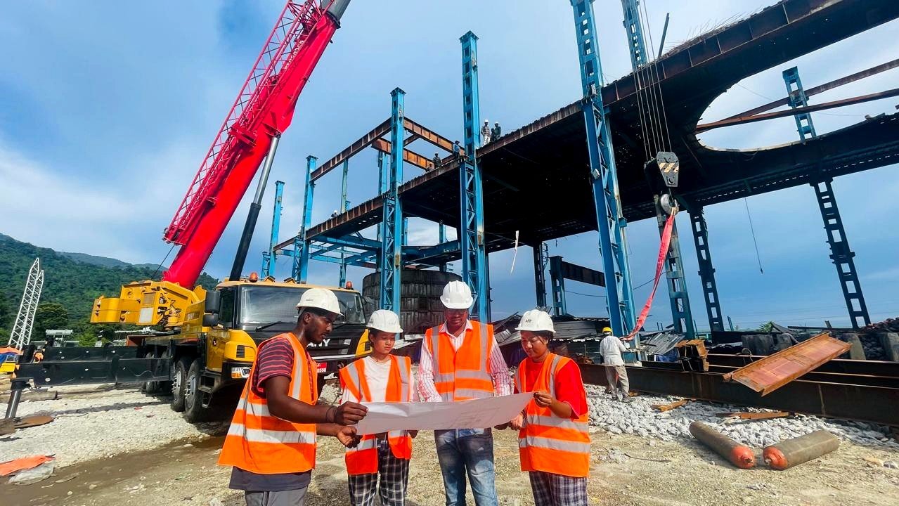 Mechanical Equipment Engineering