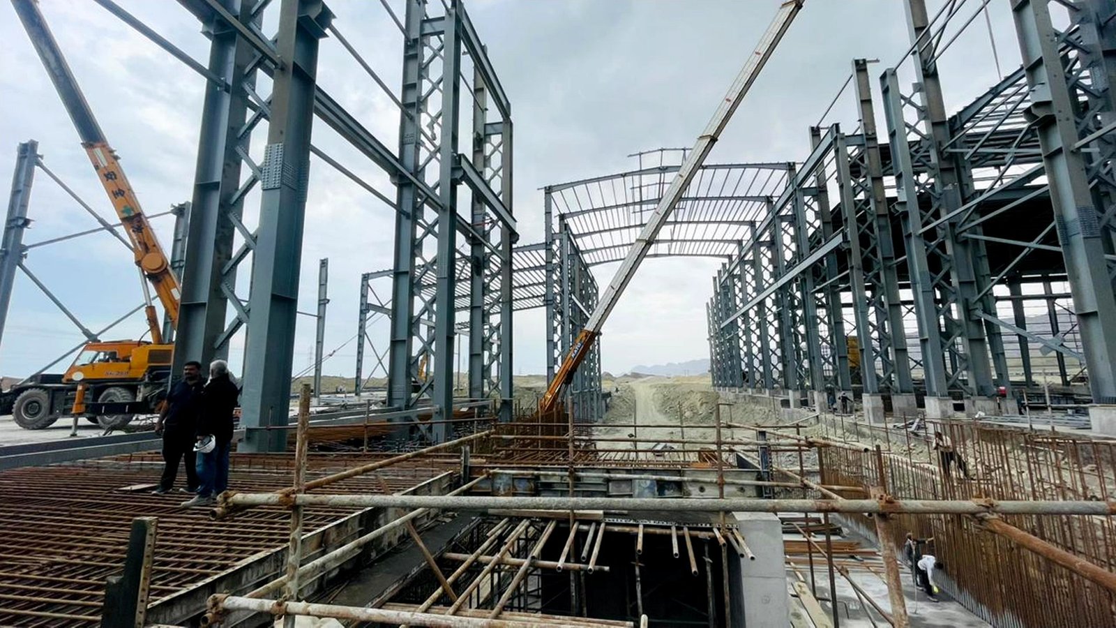 Structural Frame Inspection