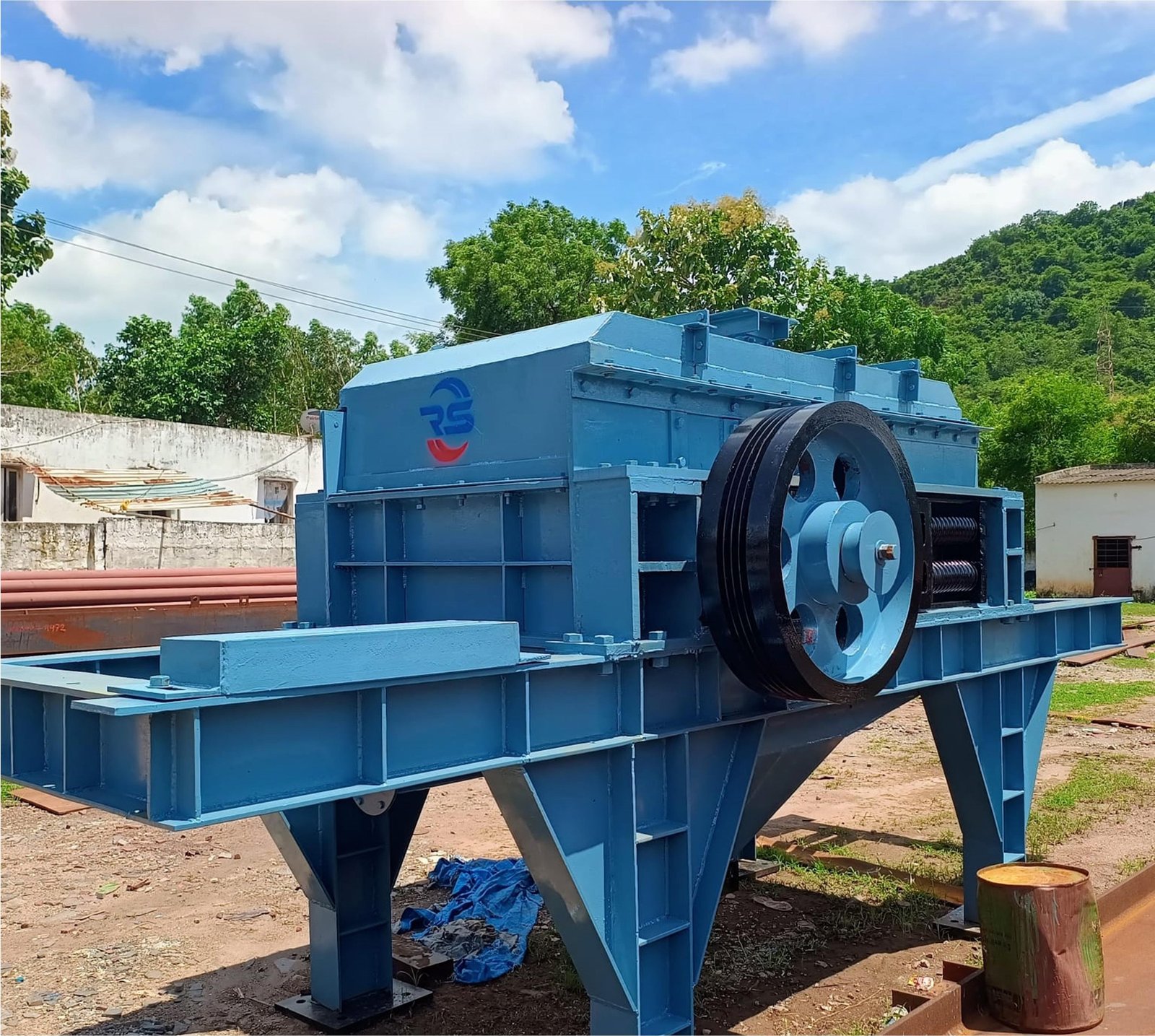 Metal Recovery Plant