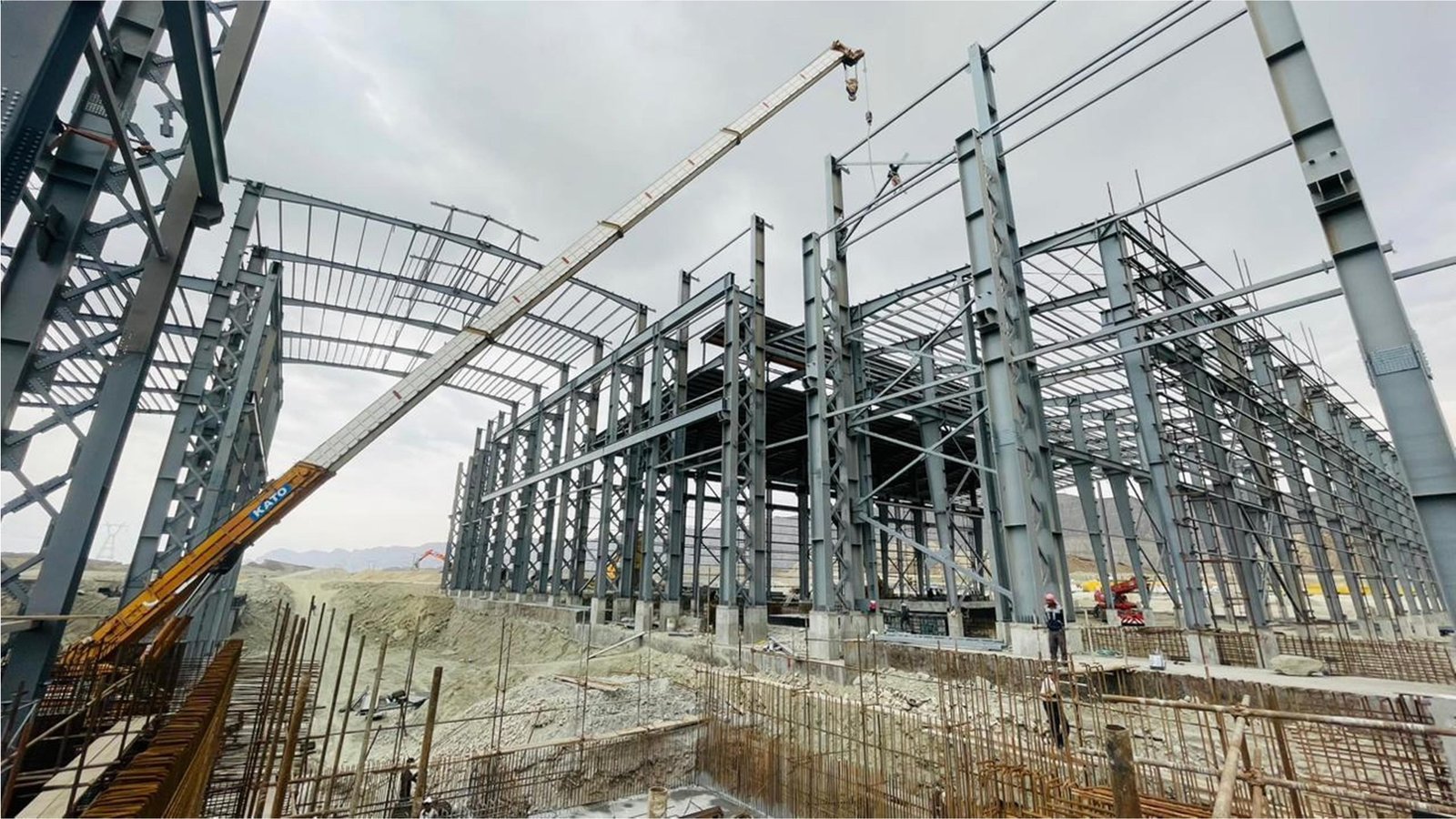 Ferro Alloy EPC Contracts